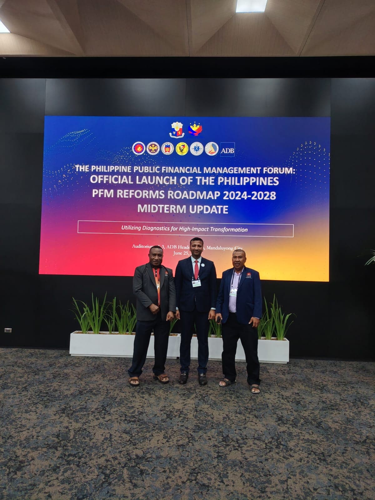Edify corporate training session